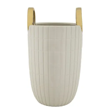 Wazon Ceramiczny Shopping 18x25 cm